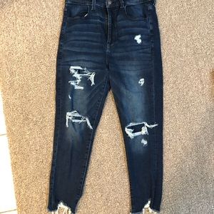 AE highest rise jegging